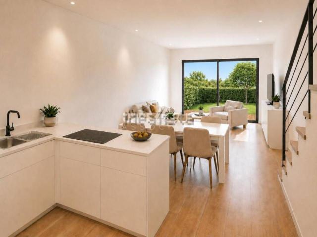 Chalet, Poble Nou, Terrassa