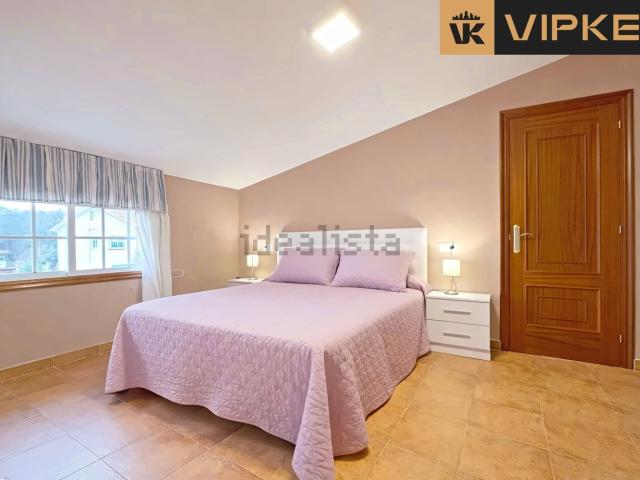 Chalet, Poio