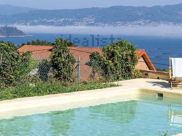 Chalet, Poio