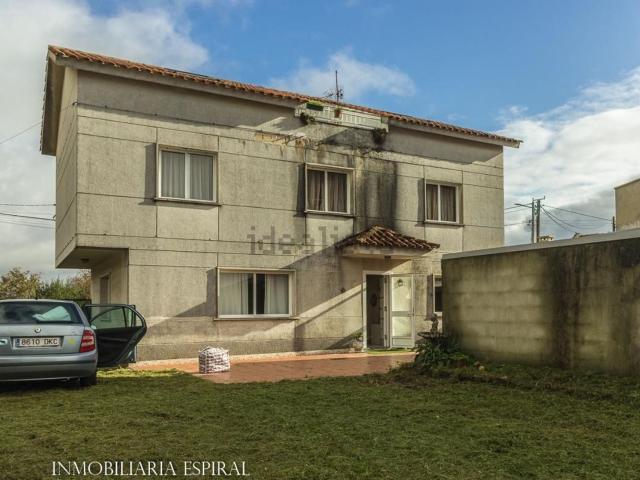 Chalet, Poio