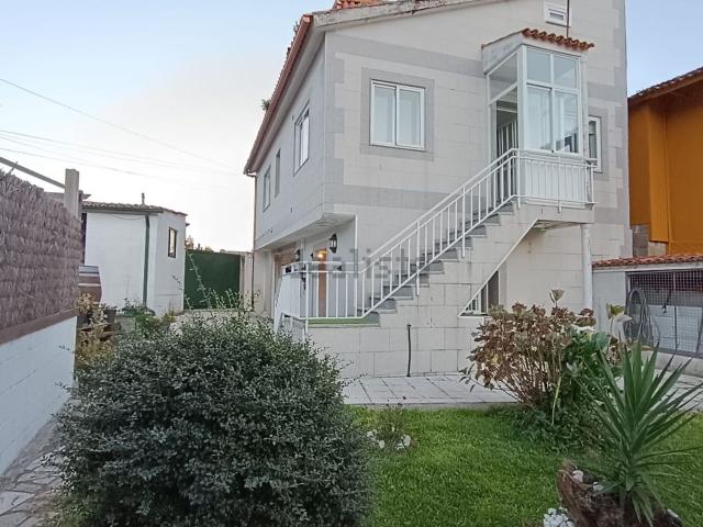 Chalet, Poio
