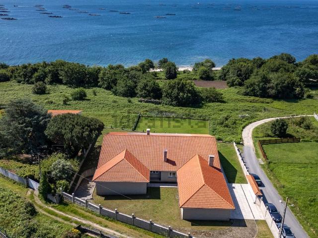 Chalet, Poio