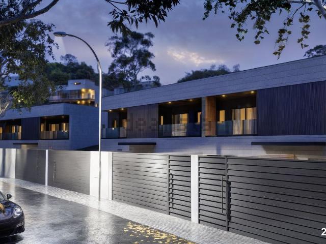 Chalet, Poio