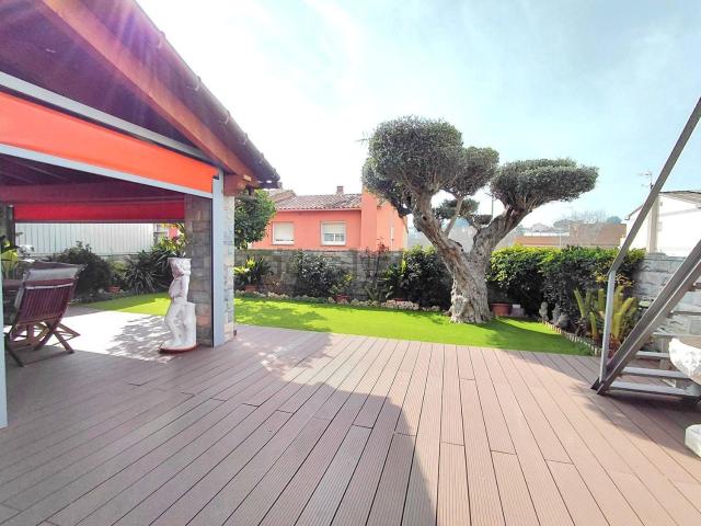 Chalet, Polinyà