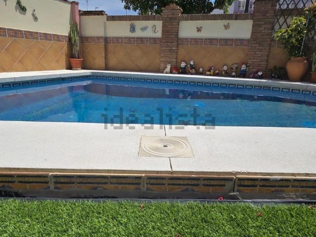 Chalet, Polígonos Recinto Ferial, Málaga