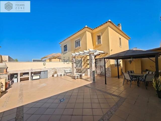 Chalet, Polígonos Recinto Ferial, Málaga
