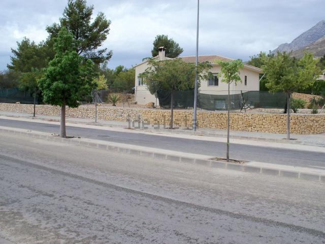 Chalet, Polop