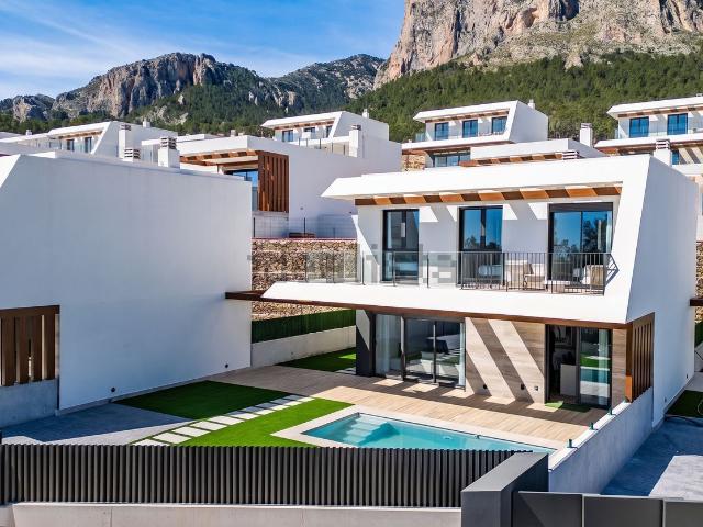 Chalet, Polop