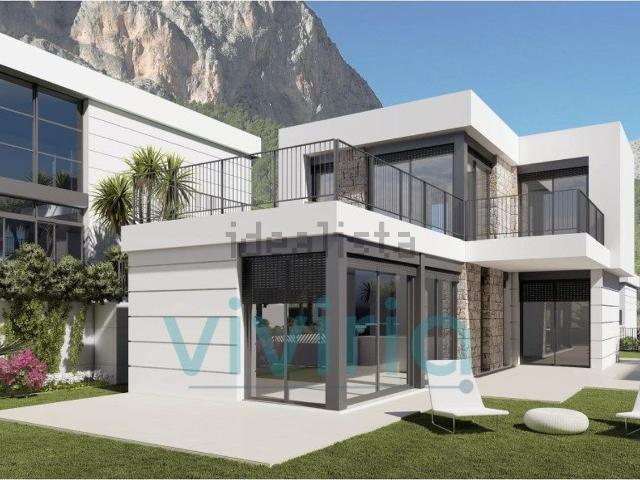 Chalet, Polop
