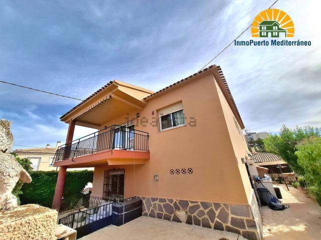 Chalet, Polop