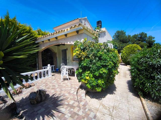Chalet, Polop