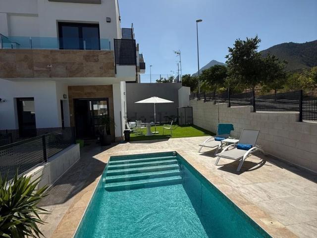 Chalet, Polop