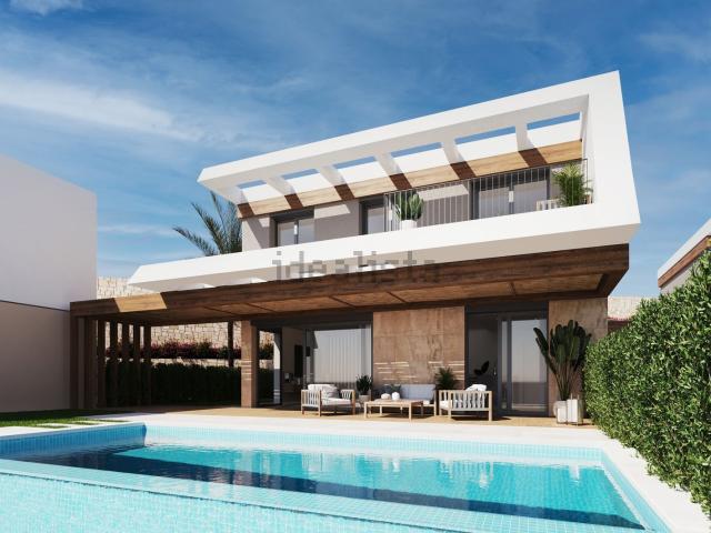 Chalet, Polop