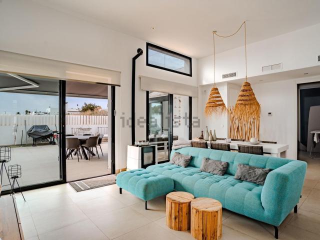 Chalet, Polop