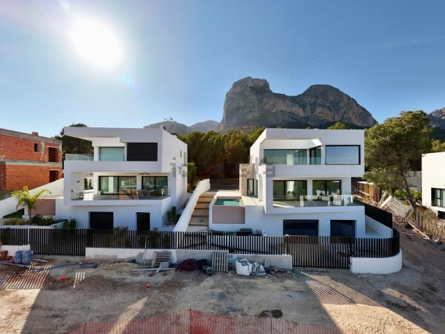 Chalet, Polop