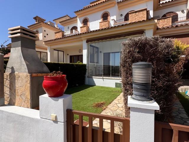 Chalet, Polop