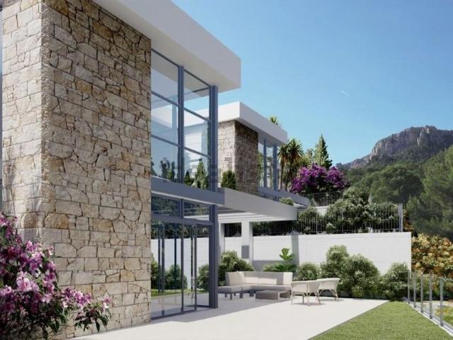 Chalet, Polop