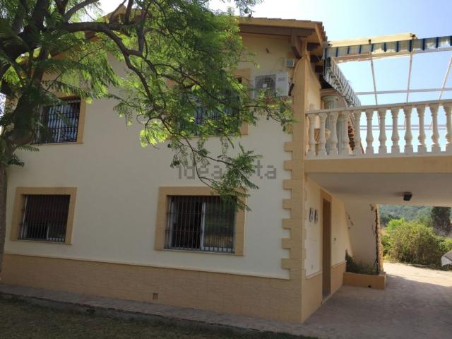 Chalet, Polop