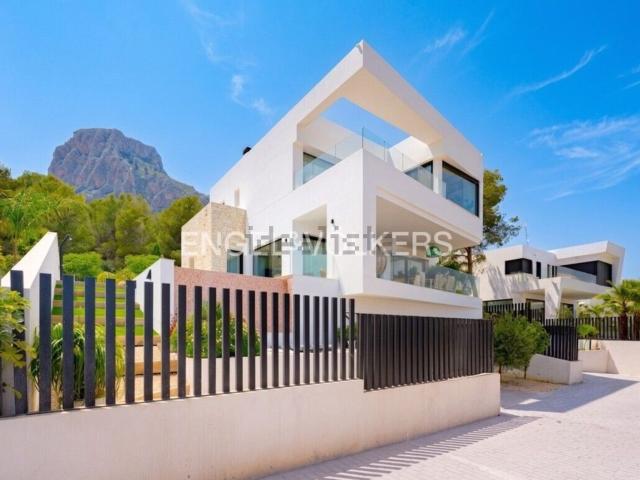 Chalet, Polop