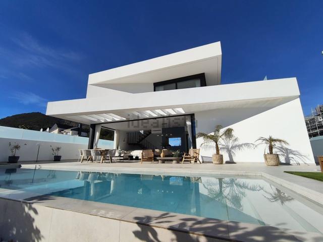 Chalet, Polop