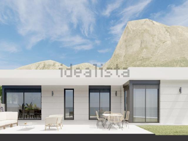 Chalet, Polop