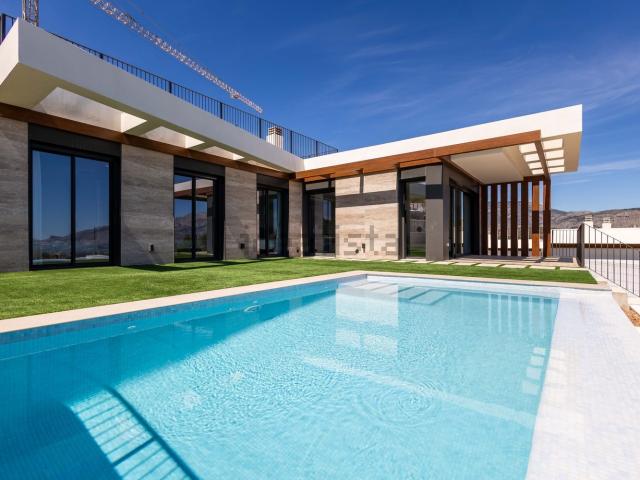 Chalet, Polop
