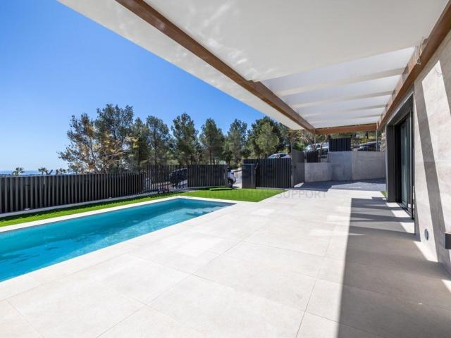 Chalet, Polop