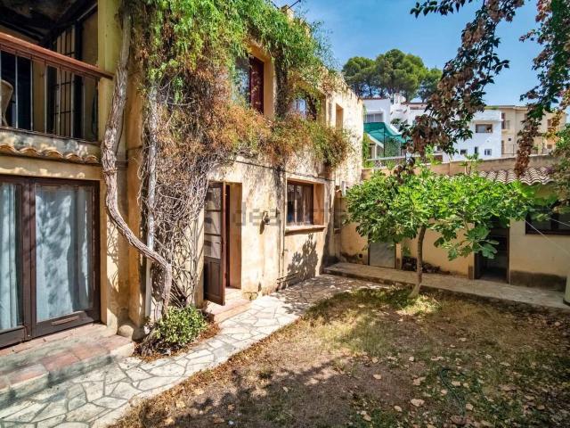 Chalet, Polop