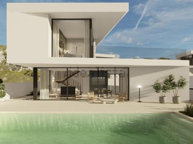 Chalet, Polop