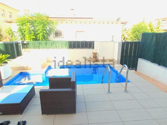 Chalet, Polop