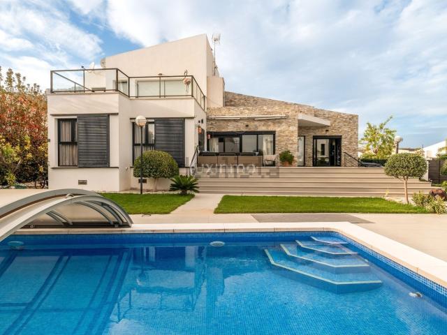 Chalet, Polop