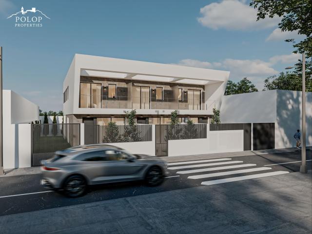 Chalet, Polop