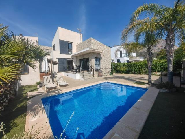 Chalet, Polop