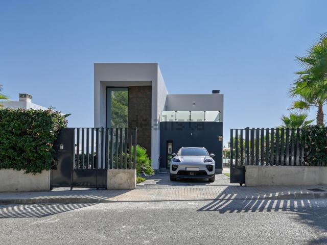 Chalet, Polop