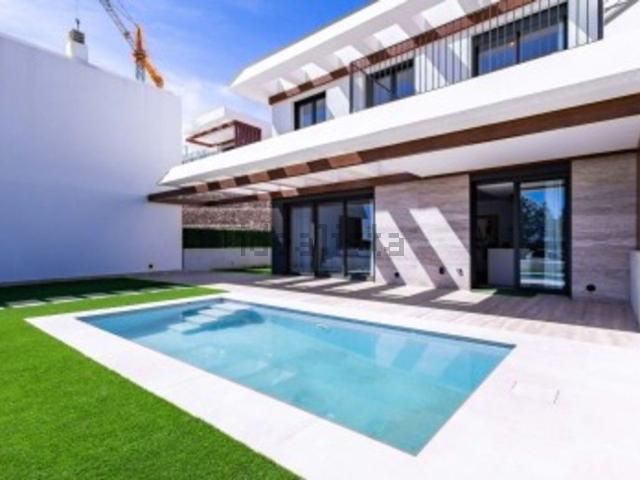 Chalet, Polop