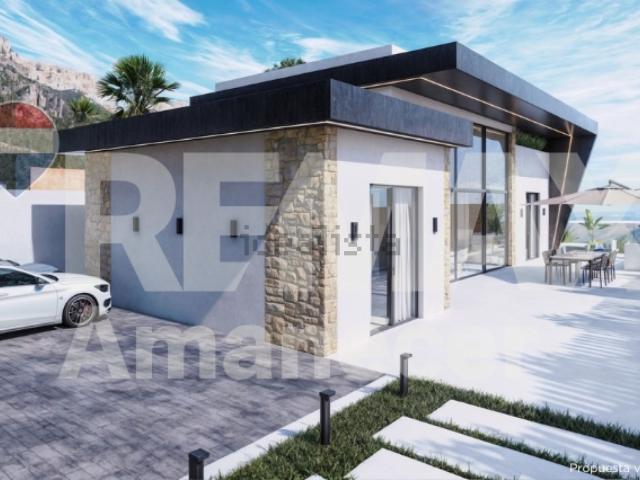 Chalet, Polop