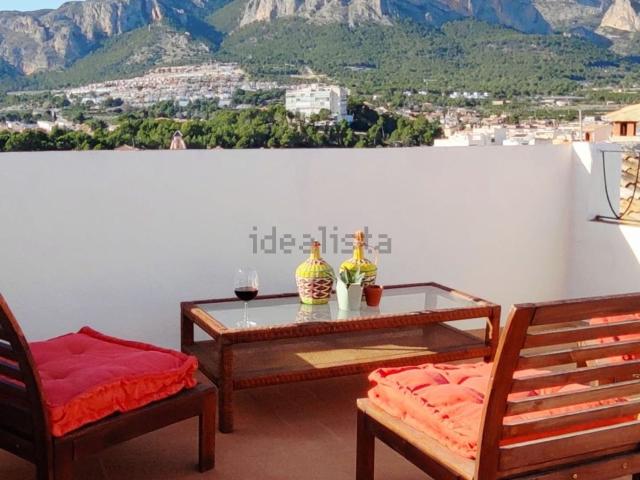 Chalet, Polop