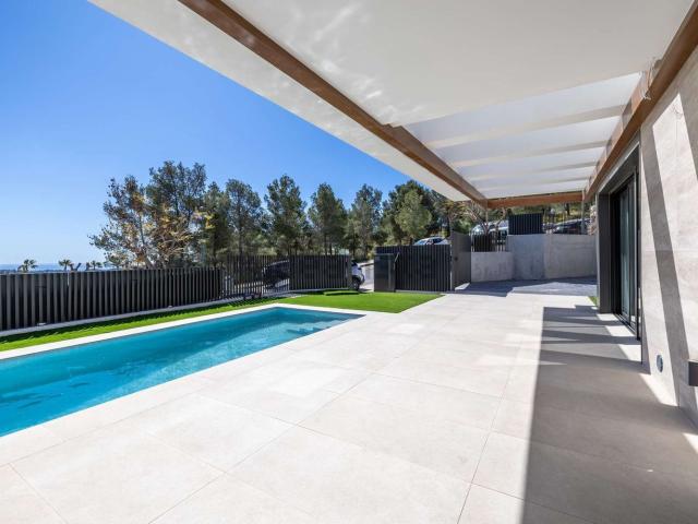 Chalet, Polop