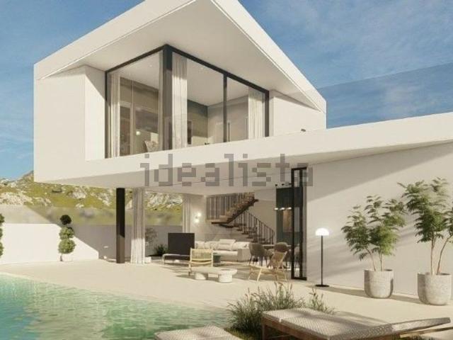 Chalet, Polop