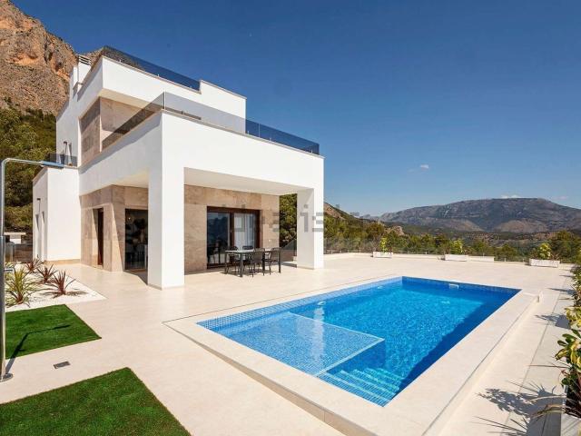 Chalet, Polop