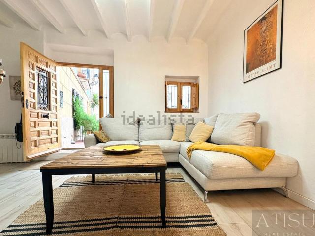 Chalet, Polop