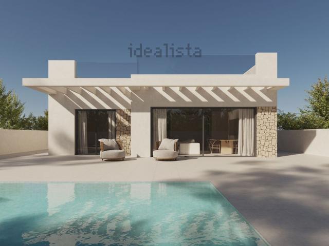 Chalet, Polop