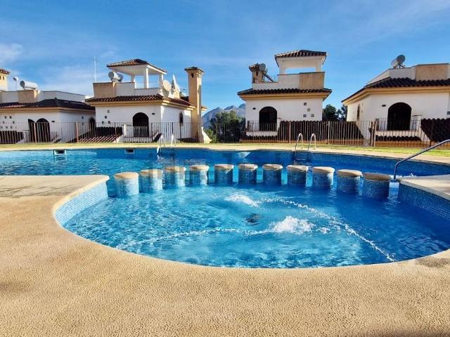 Chalet, Polop