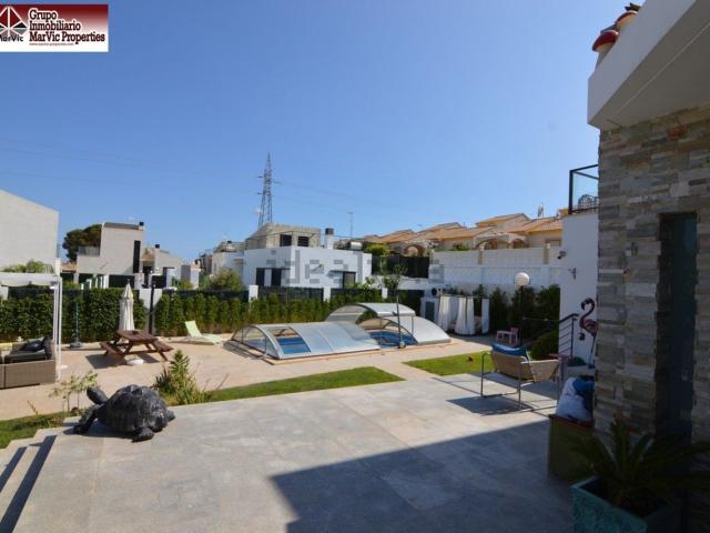 Chalet, Polop