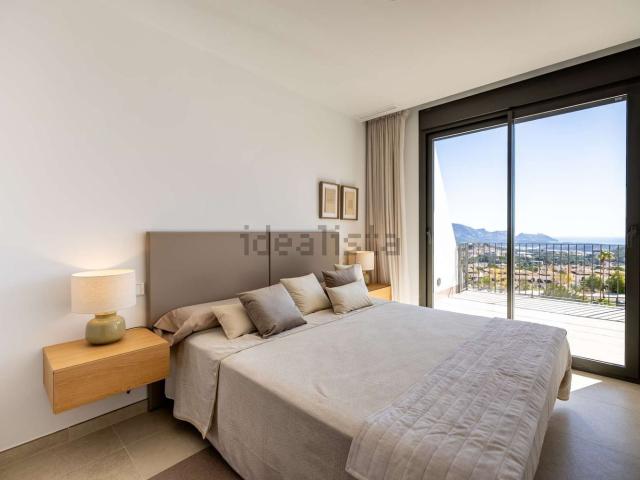 Chalet, Polop