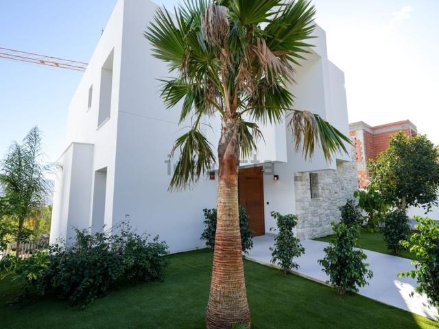 Chalet, Polop