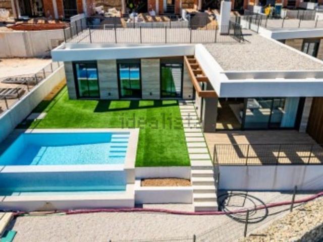 Chalet, Polop