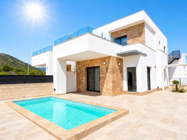 Chalet, Polop
