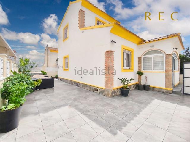 Chalet, Polop