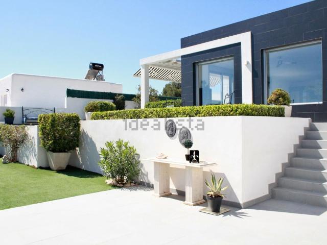 Chalet, Polop
